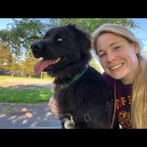 Meet your Posher, Lindsey